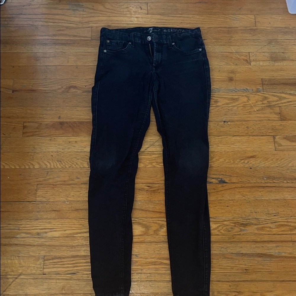 7 for mankind “the skinny”